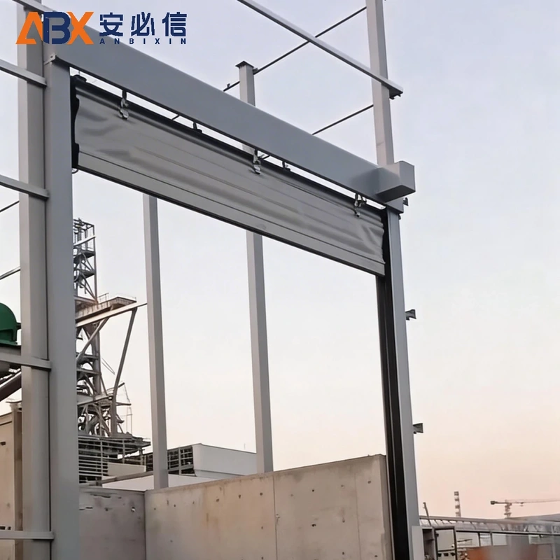 黄南藏族自治州柔性门