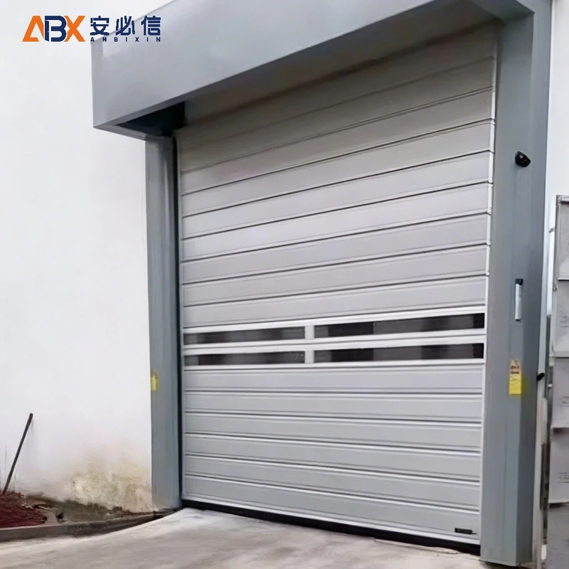 黄南藏族自治州洁净室高速门