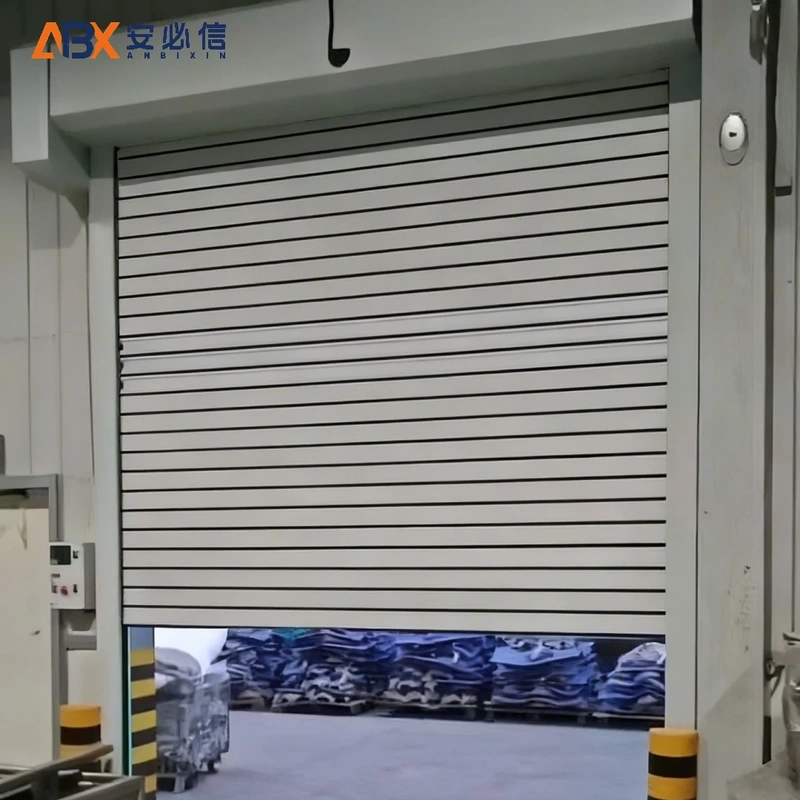 黄南藏族自治州软帘高速门