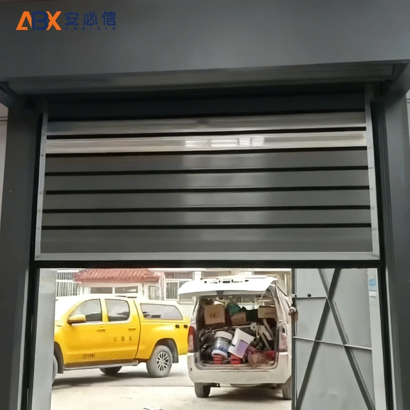 黄南藏族自治州厂房高速门