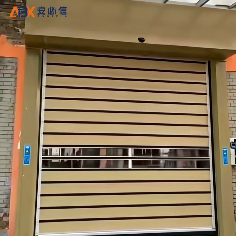 黄南藏族自治州金属高速门